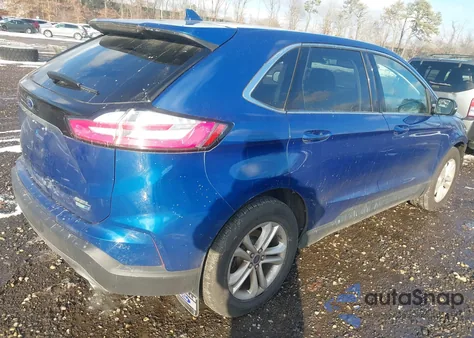 2020 Ford Edge Sel z USA, uszkodzony, nr VIN 2FMPK4J92LBA17944